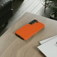 thumbnail image 2 of Orange iPhone Case-Google Pixel Phone Case-Samsung Galaxy Phone Case, 2 of 2