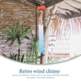 thumbnail image 3 of Nestingho Campana De De Estilo Japonés En Hierro Con Vintage Para Interior Y Exterior, 3 of 7