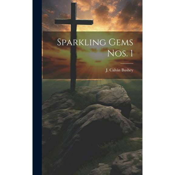 Sparkling Gems Nos. 1 (Hardcover)