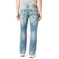 thumbnail image 4 of Buffalo David Bitton Mens Driven-X Stretch Jeans, Blue, 34W x 32L, 4 of 4