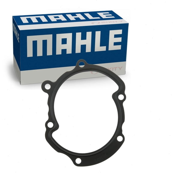 MAHLE Engine Water Pump Gasket compatible with Chevrolet Camaro Caprice Captiva Equinox Impala Malibu Sport Traverse 3.0L 3.6L V6 2008-2021