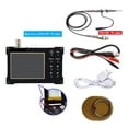 thumbnail image 2 of DSO154Pro 2.4-inch Screen Digital Oscilloscope 18MHz Analog Bandwidth Support Signal Generator ,Professional Designed, 2 of 7