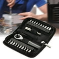 thumbnail image 3 of Colaxi Ratchet Wrench Set 22 in 1 Tools Screwdriver for Auto Repairing, 3 of 6