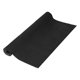 thumbnail image 1 of Tejido de forro de gamuza Unique Bargains 60" x 40" con respaldo de espuma para interiores de automóviles, camiones y SUV, gris y negro., 1 of 7