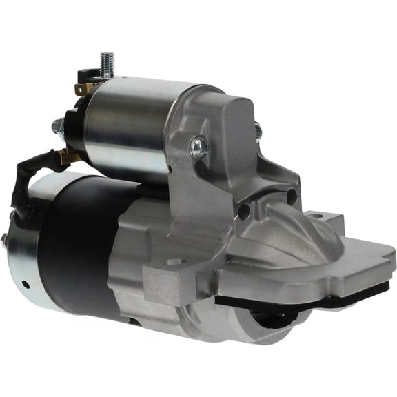 OEG Parts New 12V Starter For Mazda 3 L4 2.3L 04-09, 6 L4 2.3L Turbocharged 06-07, CX-7 L4 2.3L 07-09, Mazda 5 L4 2.3L 06-10 L32718400 L32718400R00 M000T87681 M0T87681 41048090 SMT0262 17914