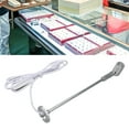 thumbnail image 1 of Standing Cabinet Spotlight 5V Minimalist Indoor LED Spotlight Jewelry Display Spotlight Standing for Cafes, Galleries, 1 of 8