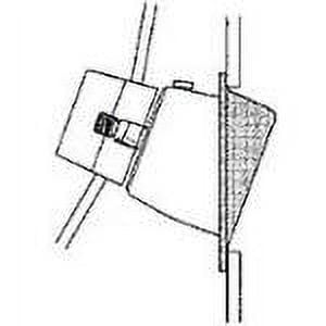 SeaStar HF5526 Hydraulic Fitting Tube Nuts 3/8"