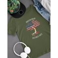 thumbnail image 3 of American Grown Bhutanese Roots T-Shirt Men -Smartprints Designs, Male 4X-Large, 3 of 4