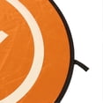 thumbnail image 2 of Drone Landing Pad, Diameter 75cm, Round, Waterproof, Foldable, Lightweight, Double-Sided, for Parking, 2 of 4