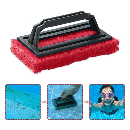 

〖CFXNMZGR〗Swimming Pool Supplies Sponge Pool Cleaning Tools Suitable Is Line Pool Brush Swimming For Swimming