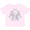 thumbnail image 3 of Inktastic Hope- Lung Cancer Awareness Boys or Girls Toddler T-Shirt, 3 of 5