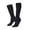 2 Black-2, variant on Picia Women Crew Soft Moisture-wicking Socks Mathematica Science Pattern Design Cotton Socks, One Size fit All