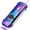 Titanium, variant on 7-In-1 Multifunctional Rechargeable Flashlight, 1800LM Bright LED Tactical Flashlight with UV Detection, Laser Pointer, RGB Ambient Light, Magnetic Base, Stepless Dimming, Type-C Charging