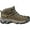 Black Olive / Yellow, variant on KEEN Men's Targhee 3 Rugged Mid Height Waterproof Hiking Boots