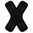 thumbnail image 1 of Correas Correctoras Deportivas de Rodilla, Hombro y Codo, Correas de Terapia Elásticas Impermeables para Fisioterapia Deportiva,Negro, 1 of 5