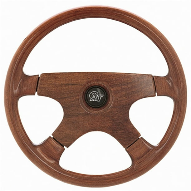 Grant 1725 Mahogany GT Steering Wheel