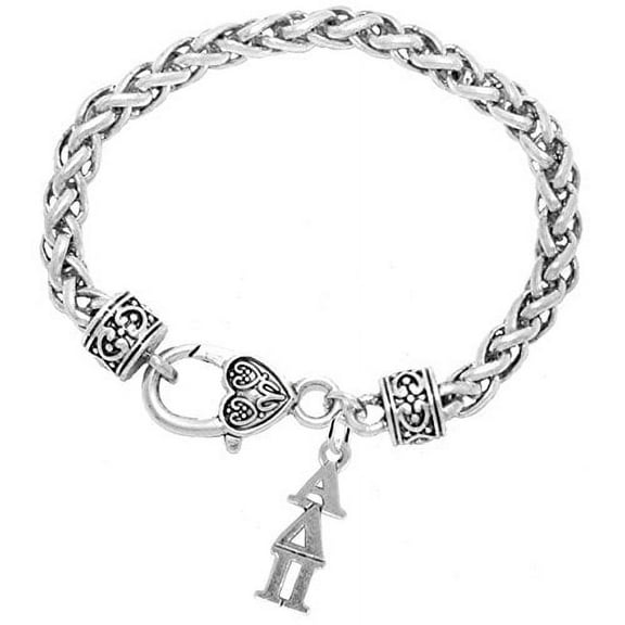 Alpha Delta Pi-Licensed Sorority Jewelry Manufacturer, Hypoallergenic Safe Bracelet