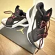 thumbnail image 2 of N I-K-E Jo r-dan Zoom Separate PF Luka Doncic Black White Men Basketball Size 9.5, 2 of 6