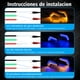 thumbnail image 2 of Mando a distancia universal compatible con todos los televisores inteligentes Samsung TV 131D, con botones, 2 of 7