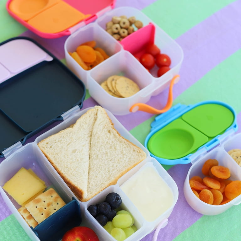 b.box Snackbox kopen? Lekdicht, duurzaam & kidsproof