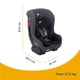 thumbnail image 2 of Autoasiento Bebé Joie Tilt Silla Carro Portabebe Niño 0-18kg, 2 of 8