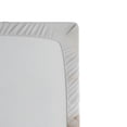 thumbnail image 3 of Ambesonne Animal Fitted Sheet, Scottish Fold Kittens, Twin XL Size, White and Grey, 3 of 3