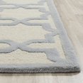 thumbnail image 3 of Safavieh Cambridge Tapis en Laine Tufté Main 5 Pieds X 8 Pieds, 3 of 5