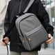 thumbnail image 1 of Xihbxyly Mochila de Lona, Diseño Informal y Ligero, Amplio Espacio de Almacenamiento, Compartimento para Portátil de 15 Pulgadas, Correas de Hombro Acolchadas Ajustables, Ideal para Uso Diario, Escue, 1 of 7