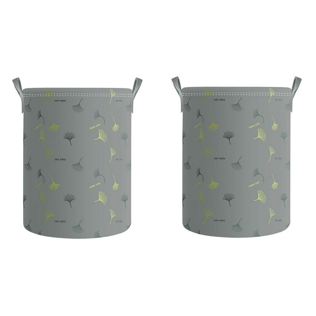 Seau de Rangement Pliable pour Vêtements Sales à Grande Capacité Panier à Vêtements Sales