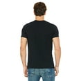 thumbnail image 2 of Bella + Canvas Unisex Poly-Cotton Short-Sleeve T-Shirt, 2 of 3