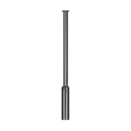 

12W Low Vage Fixture Extension Black