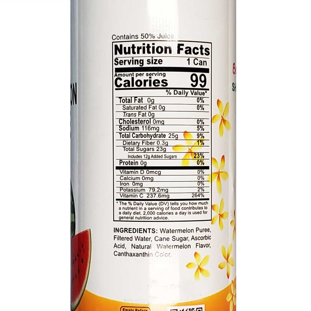 Omura Watermelon Juice | The Ultimate Hydration Watermelon Juice 11.3 Fl. Ounces