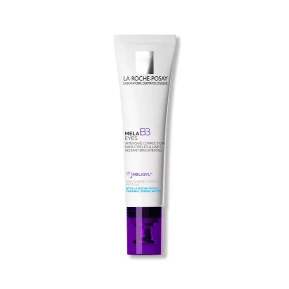 La Roche-Posay Mela B3 Eyes, Eye Cream Treatment for Dark Circles, 0.5 fl oz