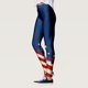 thumbnail image 4 of Gibobby Leggings Termicos Mujer Pantalones entrenamiento polainas cómodas informales para mujer（Azul marino， S), 4 of 5