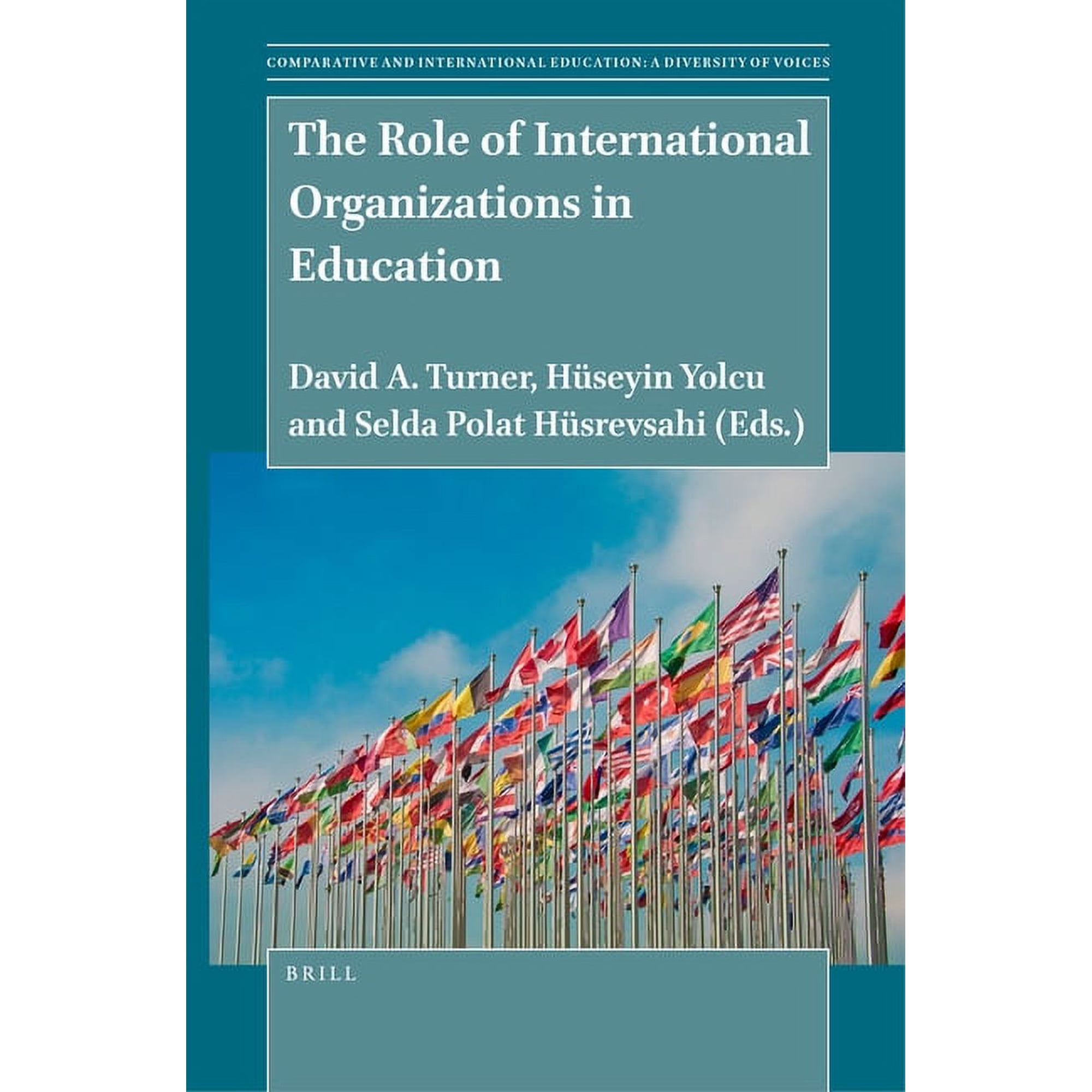 Comparative and International Education: The Role of International Organizations in Education, Book 56, (Paperback)