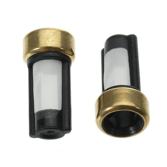 100 Pcs New Fuel Injector Micro Basket Filter For ASNU03C Injector Repair Kits