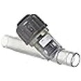 thumbnail image 3 of GF Piping Systems PVC Y Check Valve, Wye, FPM Seat, FPM Seal, 1/2" Spigot, 3 of 4