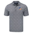 thumbnail image 2 of Men's-Cutter & Buck  Black FC Cincinnati Big & Tall Pike Eco Flora Print Recycled Polo, 2 of 3