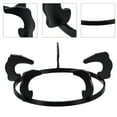 thumbnail image 2 of 2PCS 20.2cm Cast Iron Gas Stove Rack Cast Iron Stove Kitchen Cookware Ring, 2 of 8
