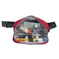 thumbnail image 4 of USA Gear Medical Fanny Pack for EpiPen, Insulin, Inhaler - Insulated Interior, Waist Strap (Red ), 4 of 9