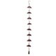 thumbnail image 1 of Rain Chains Metal Rain Chain Decorative Umbrella Rain Chain Bell Decor for Home,Replacement for Gutt, 1 of 4