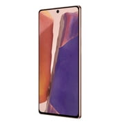 Samsung Galaxy Note 20 128GB Bronze, Unlocked