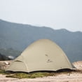 thumbnail image 3 of Naturehike, Cloud-up Pro Camping Tent, 20D Silicone Nylon, PU3000mm+, Streamlined Design, Ultralight Tent, Portable 1/2-Person Outdoor Tent, Backpack Hiking Tent., 3 of 24