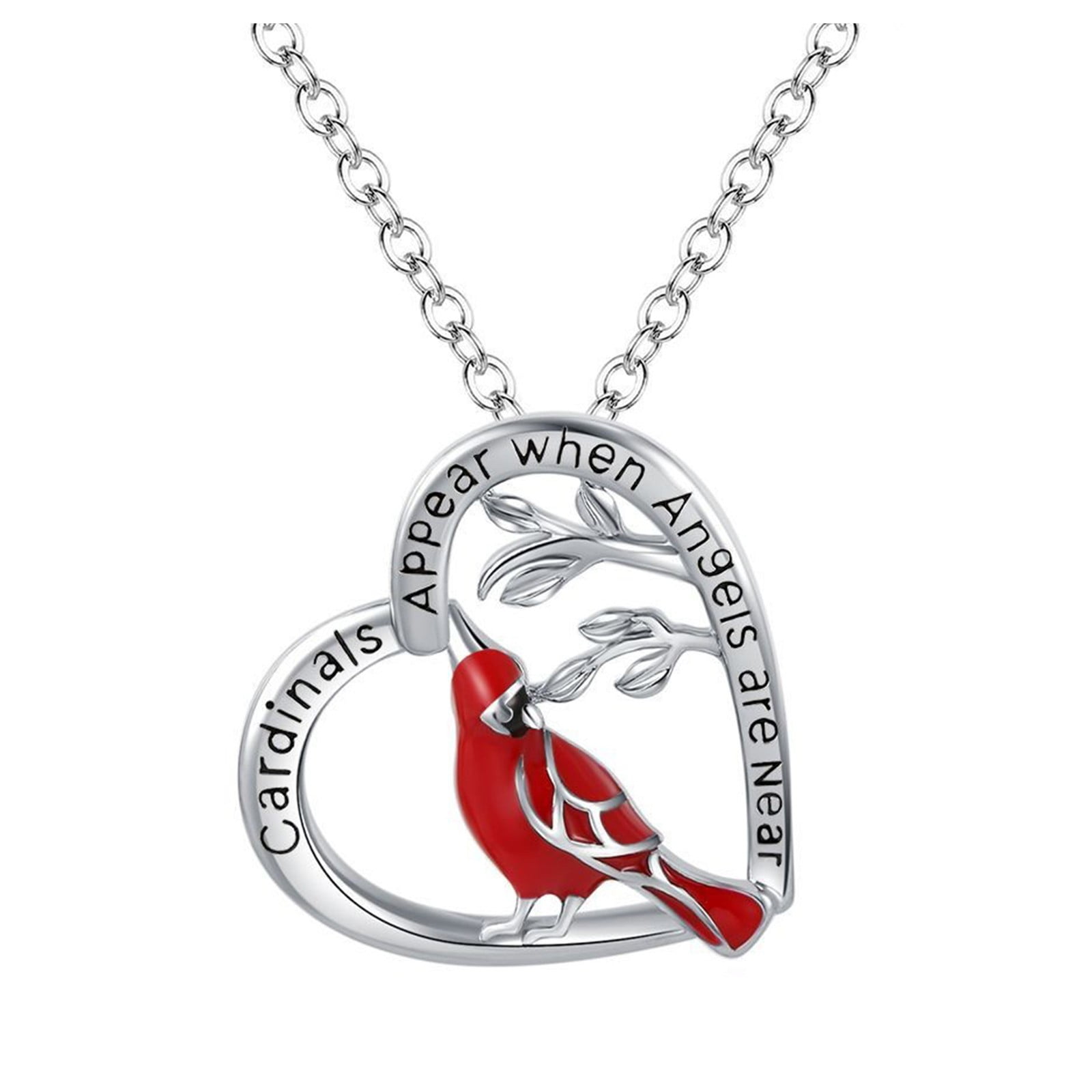Bird Necklace for Women Hummingbird with Heart Pendant 100% Real 925 Sterling Silver Gold Fine Jewelry Gift Bird Necklace for Women Hummingbird with Heart Pendant 100% Real 925 Sterling Silver Gold Fine Jewelry Gift