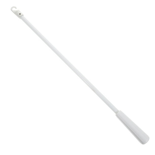 EeaseMX Varilla para persianas, pieza de repuesto para persianas verticales, varilla para persianas ... de fibra de vidrio