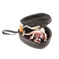 thumbnail image 5 of F49 Étui pour Moulinet de Pêche Goutte d'Eau - Sac de Rangement Premium en EVA pour Moulinets Spinning, Baitcasting & Rafting avec Compartiment Multi-Accessoires, Protection Durable pour Voyages de Pêche, 5 of 5