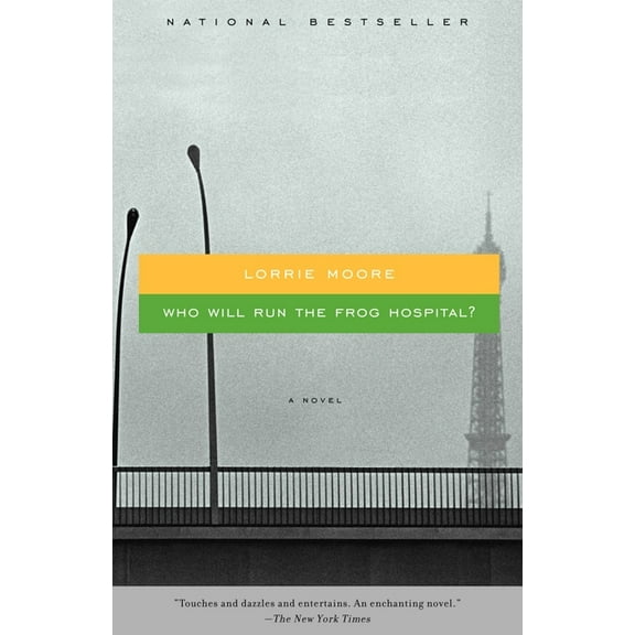 Vintage Contemporaries Who Will Run the Frog Hospital?, (Paperback)