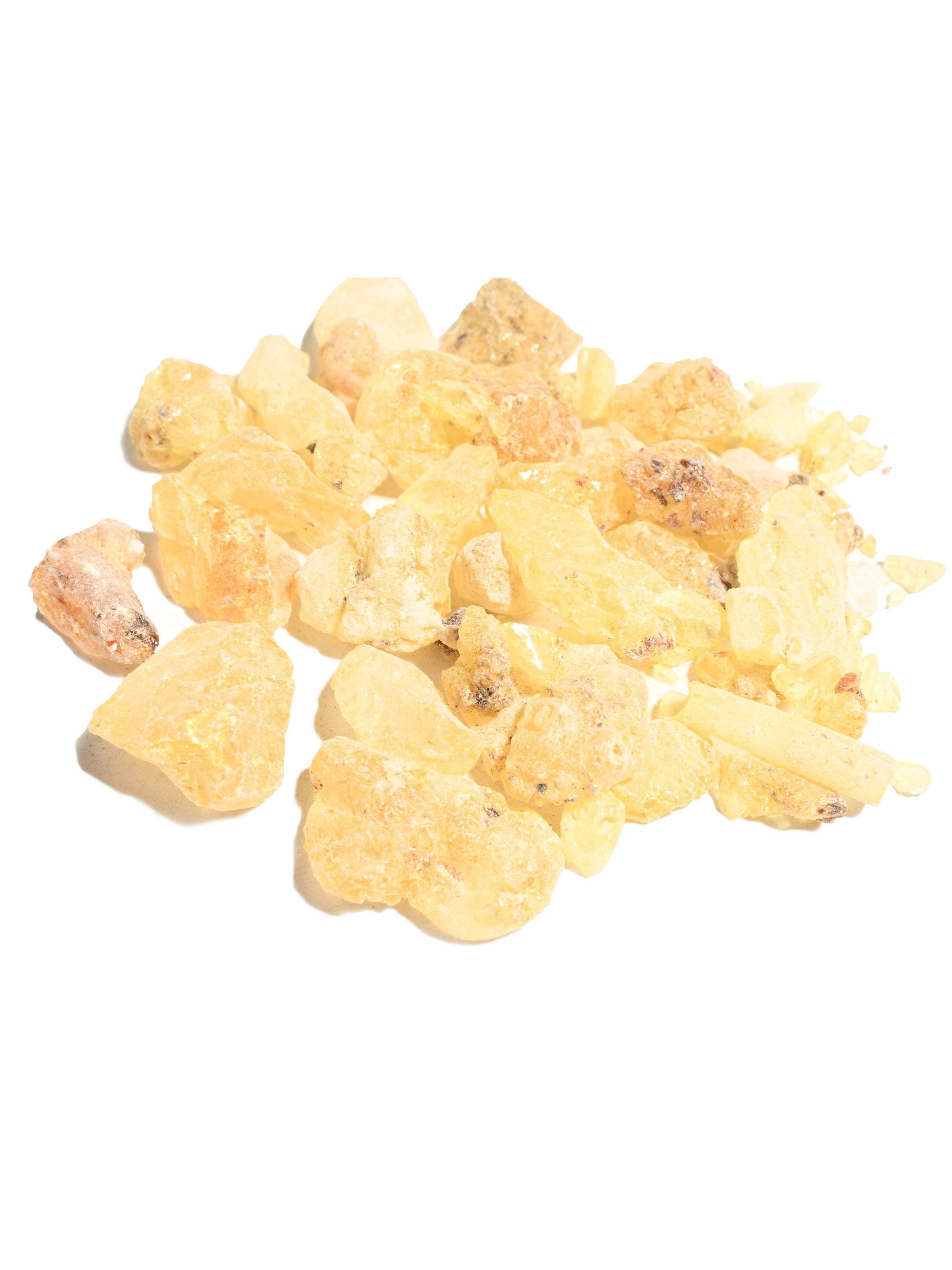 Copal Resin Incense - Oro - Gold Size: 1 lb
