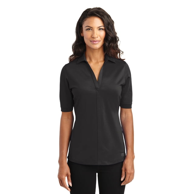 Polo Metro de mujer OGIO®. LOG130 OJO LOG130