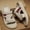 Khaki, variant on New Summer Men's Platform Two-Way Beach Slides with Contrast Color Webbing, Casual Sandals, Versatile Men's Shoes for Vacation and Outdoor Activities